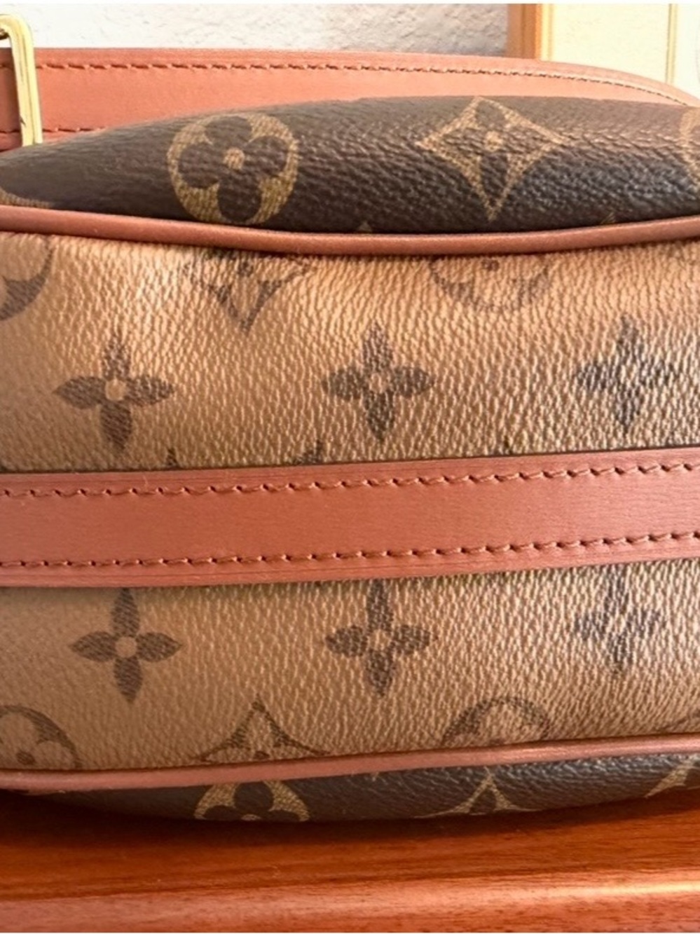 Authentic, Louis Vuitton, Loop Hobo Handbag - Picture 3 of 9